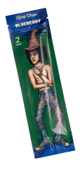 Lion Rolling Circus Hemp Wrap – borůvka, 2ks