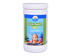 Tablety chlorové 1kg
