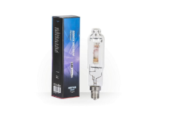 Žarulja GIB Lighting Growth Spectrum Advanced 1000W MH 400V s plavo-crnom kutijom i prozirnom staklenom bočicom s E40 podlogom Žarulja GIB Lighting Growth Spectrum Advanced 1000W MH 400V s plavo-crnom kutijom i prozirnom staklenom bočicom s E40 podlogom