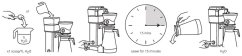 Cafetto Brew Clean 500g