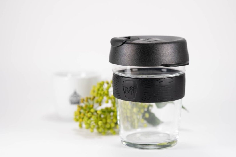 KeepCup Brew Black M 340 ml