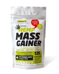 Konopný Mass Gainer (125g) - Zelená Země