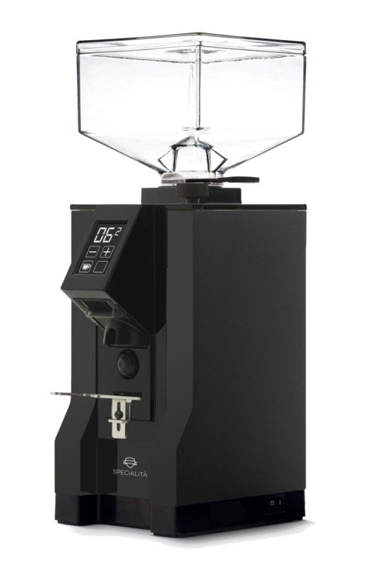Eureka Mignon Specialita 15BL black