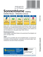 Slunečnice Gefüllte Riesen