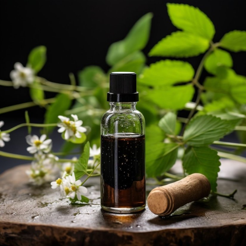 Gotu Kola - 100% přírodní esenciální olej 10 ml - Pěstík