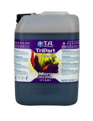 T,A, TriPart Micro pro tvrdou vodu 10l