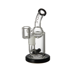 Skleněný bong Groove Micro Tube Glass Rig
