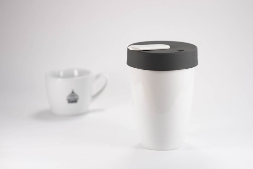 Loveramics Nomad White 250 ml