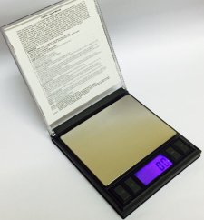 CD scale 1000 (přesnost 0,1g)