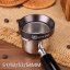 Barista Space Dosing funnel 51-54 mm šedý