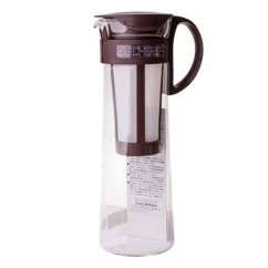 Hario Mizudashi Cold Brew Bottle 1000 ml brown