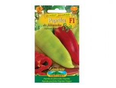 Paprika zeleninová do fóliovníku Beja F1