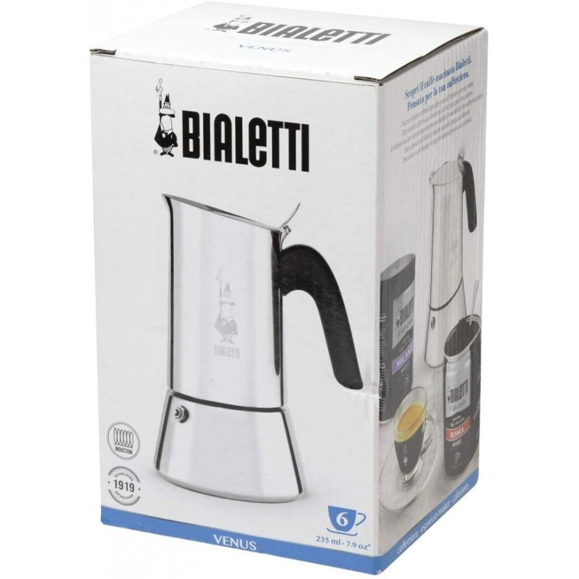 BIALETTI NEW VENUS 4 ŠÁLKY