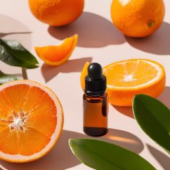 BIO Mandarinka - 100% přírodní esenciální olej (10 ml)