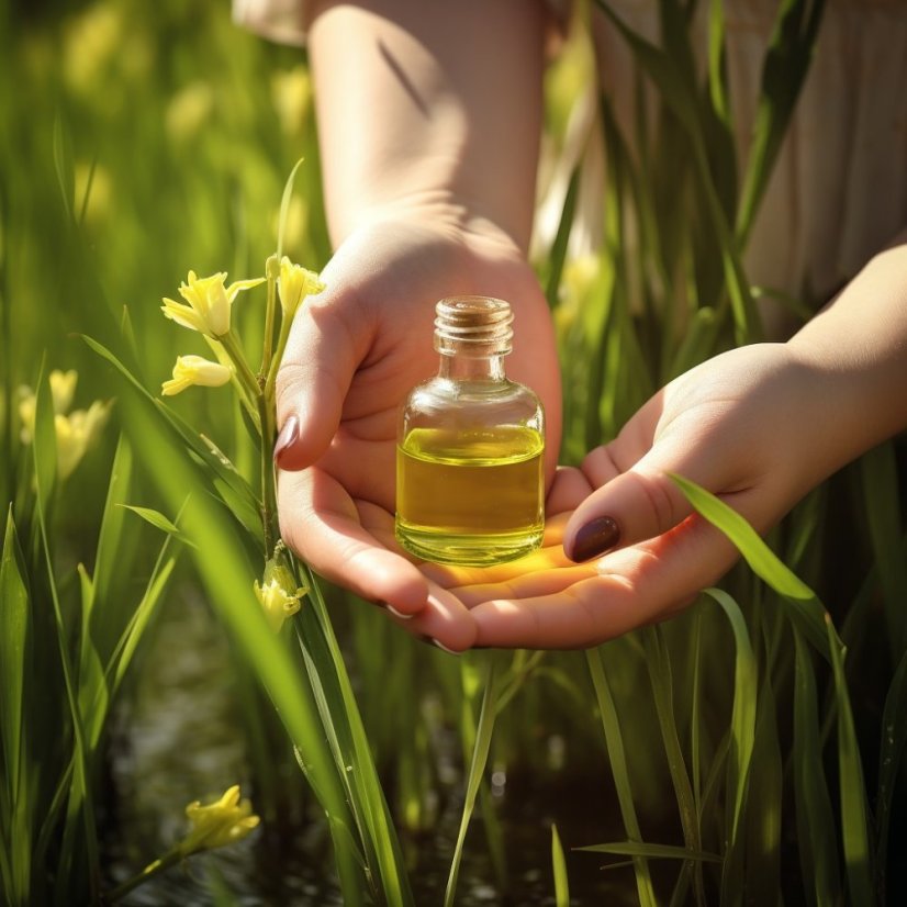 Citronela - 100% přírodní esenciální olej 10 ml - Pěstík