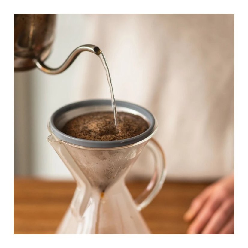 ABLE KONE KOVOVÝ FILTR PRO CHEMEX