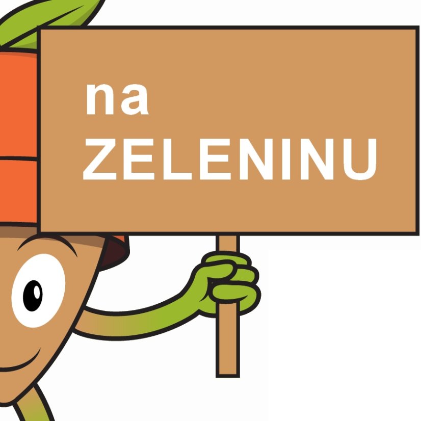 Sada k pěstování zeleniny