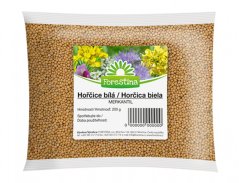 Horčica SEMENO 200g (merkantil)