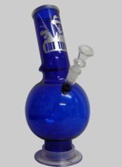Bong Zooom MAFIA Fat Toni modrý, 30cm