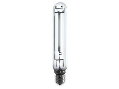 SYLVANIA SHP-T 1000W V2 E40 SLV -valaisin - läpinäkyvä lasinen putkipoltin metallisella E40-kannalla ja sisäisillä elektrodeilla SYLVANIA SHP-T 1000W V2 E40 SLV -valaisin - läpinäkyvä lasinen putkipoltin metallisella E40-kannalla ja sisäisillä elektrodeilla