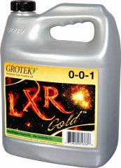 LXR Gold 1 Litre