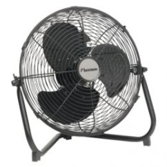 Ventilátor podlahy BLT 9 kovový, priemer 23cm, 3 rýchlosti.
