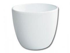 Obal na květník PRIMUS PASTEL keramický matný d25x22cm