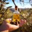 Jojoba - 100% přírodní esenciální olej 10ml Pěstík