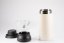 Kinto Travel Tumbler White 350 ml bílá