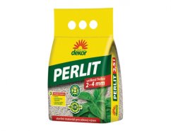 Perlit FORESTINA DEKOR 2-4mm 2,5l