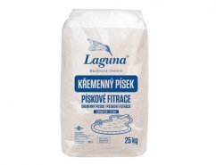 Filtr do bazénu LAGUNA křemenný písek 25kg
