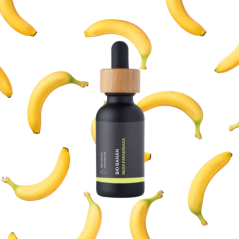 BIO Banán - 100% přírodní infusovaný olej (10 ml)
