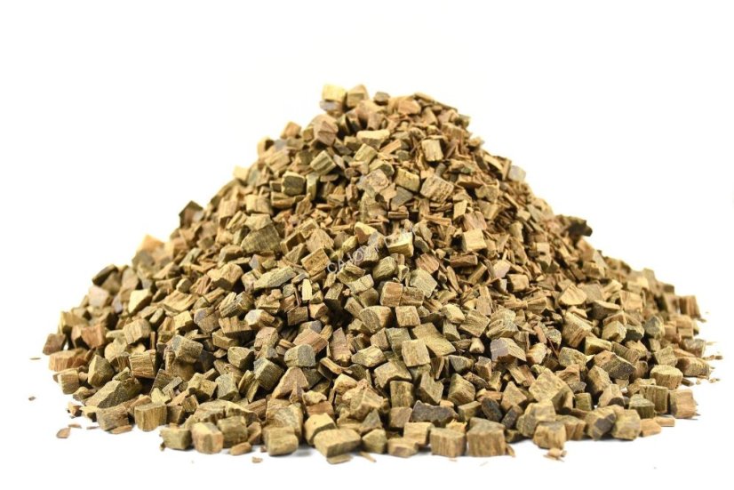 BIO Guajakové dřevo - 100% přírodní esenciální olej (10ml) - Pěstík