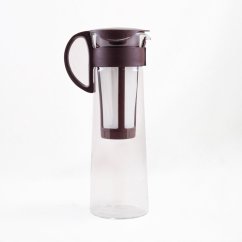 Hario Mizudashi Cold Brew Bottle 1000 ml brown