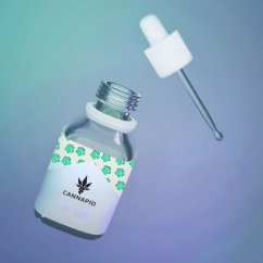 CBD olej pro zvířata 2% - 30ml Cannapio