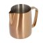 Barista Space Copper 600 ml konvička na mléko