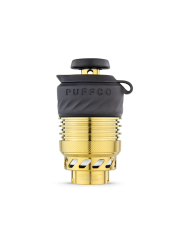 Puffco Peak PRO 3D XL Chamber, zlatá