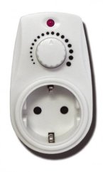 Cornwall/Hutermann dimmer - reostatický regulátor výkonu