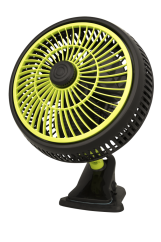 Garden HighPro - Klipsnový oscilační ventilátor PROFAN 2,0 - 20W/25cm