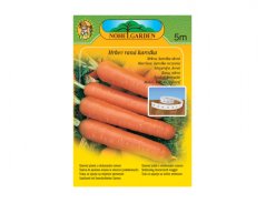 Mrkev raná karotka 5m-300s