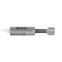 APOLLO Dispenser 5ml, kovový dávkovač s plastovou špičkou
