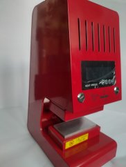 Poppins Lab automatic press, 2 tuny - 12x6cm