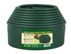 Obruba GARDEN DIAMOND JUNIOR zelená d8mm 0,1x6m
