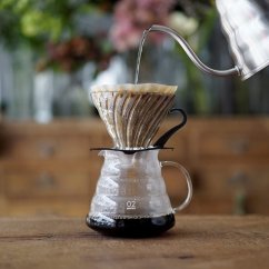 Hario filtri di carta V60-03 (100 pz) non sbiancati