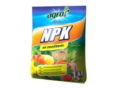 Hnojivo NPK 1kg