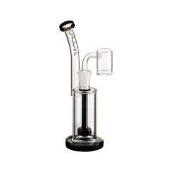 Skleněný bong Groove Small Rig 7"