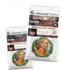 Advanced Nutrients WSP Sensi Bloom Pro B 500g