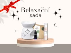 Vánoční relaxační sada