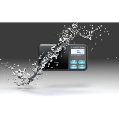 Váha On Balance Marine Scale, 100g/0,01g, černá