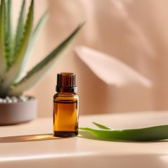 BIO Aloe vera - 100% přírodní infusovaný olej (10 ml)